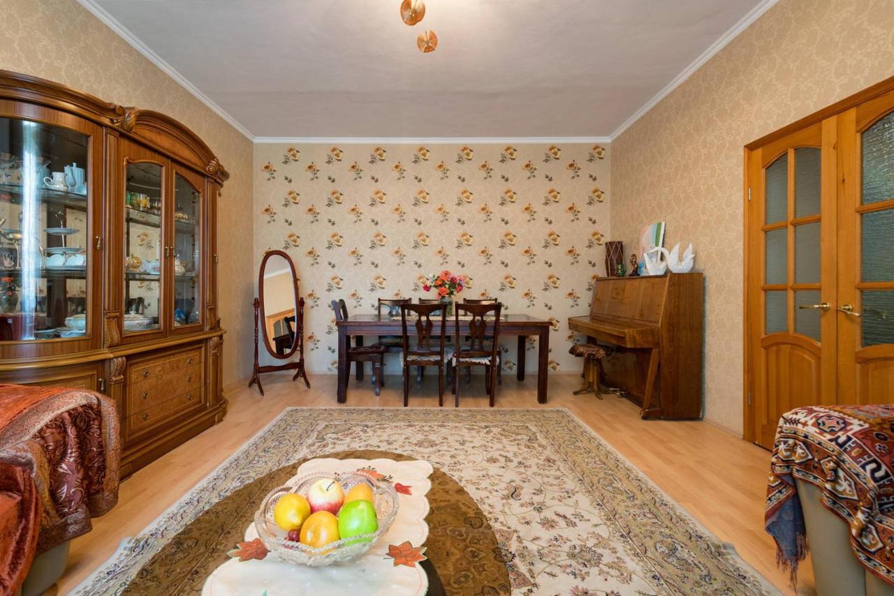 Guest House On Maksimova 9 Almaty Exterior foto